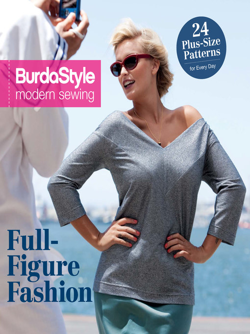 Title details for Full-Figure Fashion by BurdaStyle Magazine - Wait list